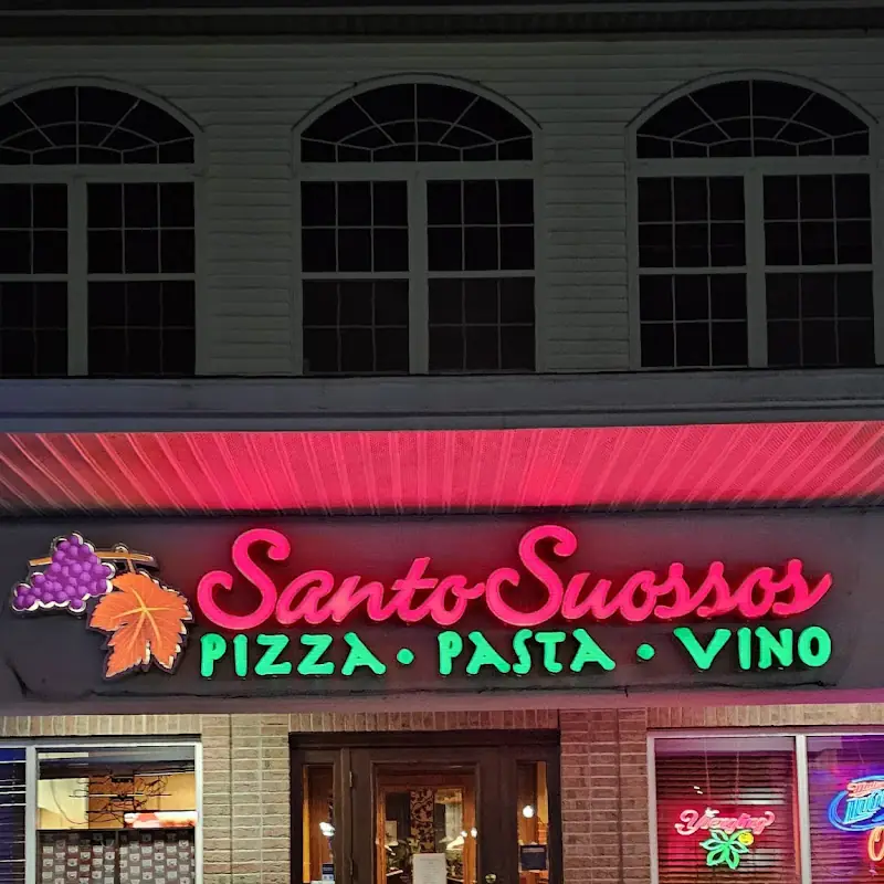 Santosuossos' Pizza Pasta Vino