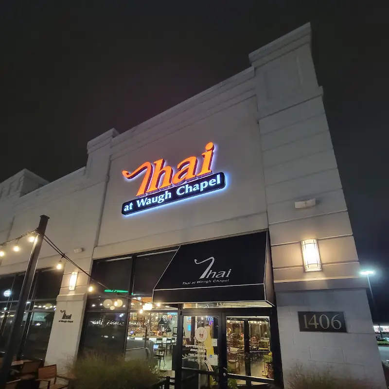 Thai at Waugh Chapel