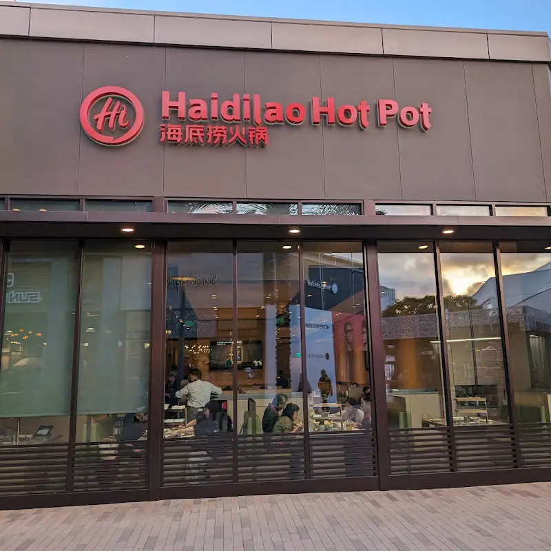 Haidilao Hot Pot San Diego