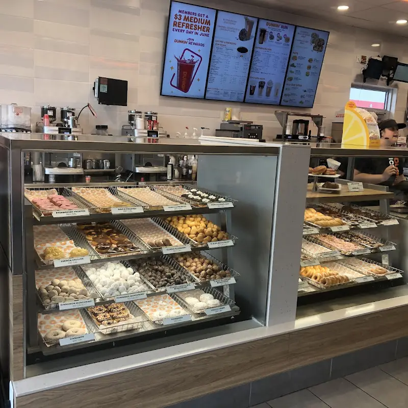 Dunkin'