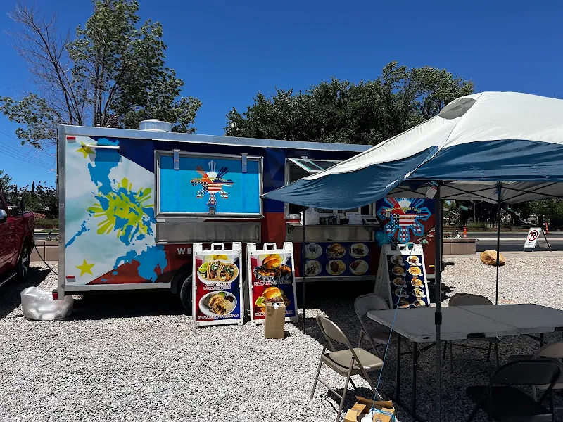 Filipino American cuisine