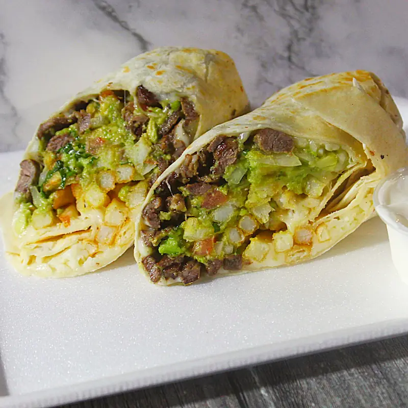 Soft Taco