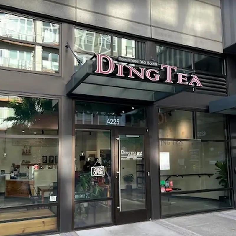 Ding Tea Williams