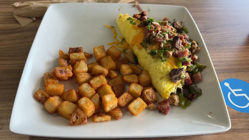 The Breakfast Cafe