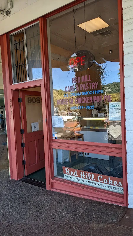 Redhill Cake & Pastry