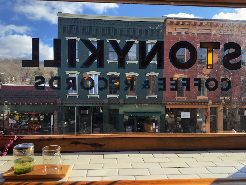 Stonykill Coffee & Records