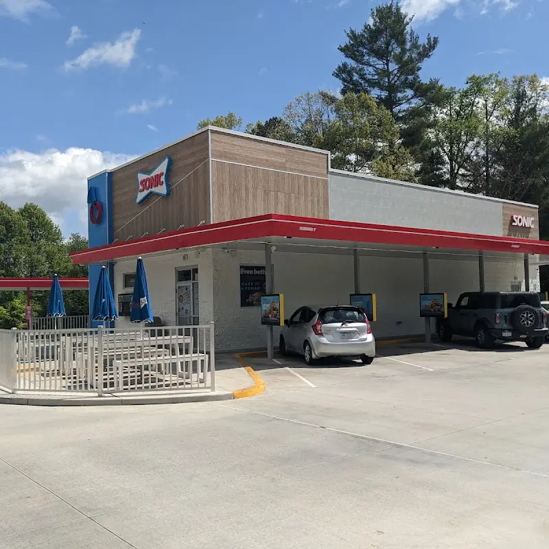 Sonic Drive-In