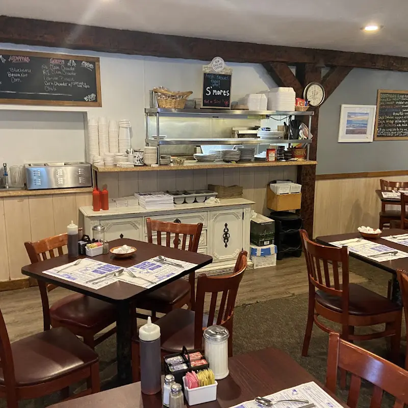 The Hungry Haven