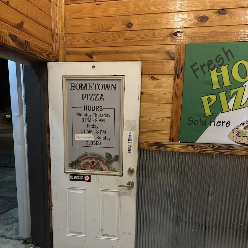 Hometown Pizza