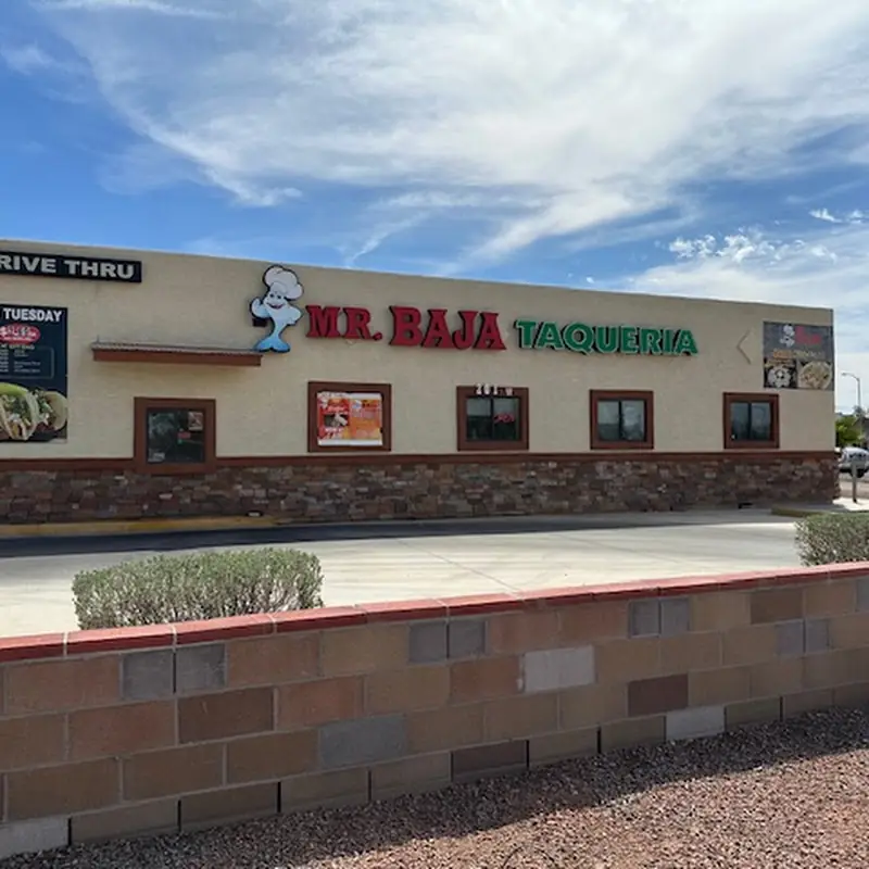 Mr. Baja Taqueria