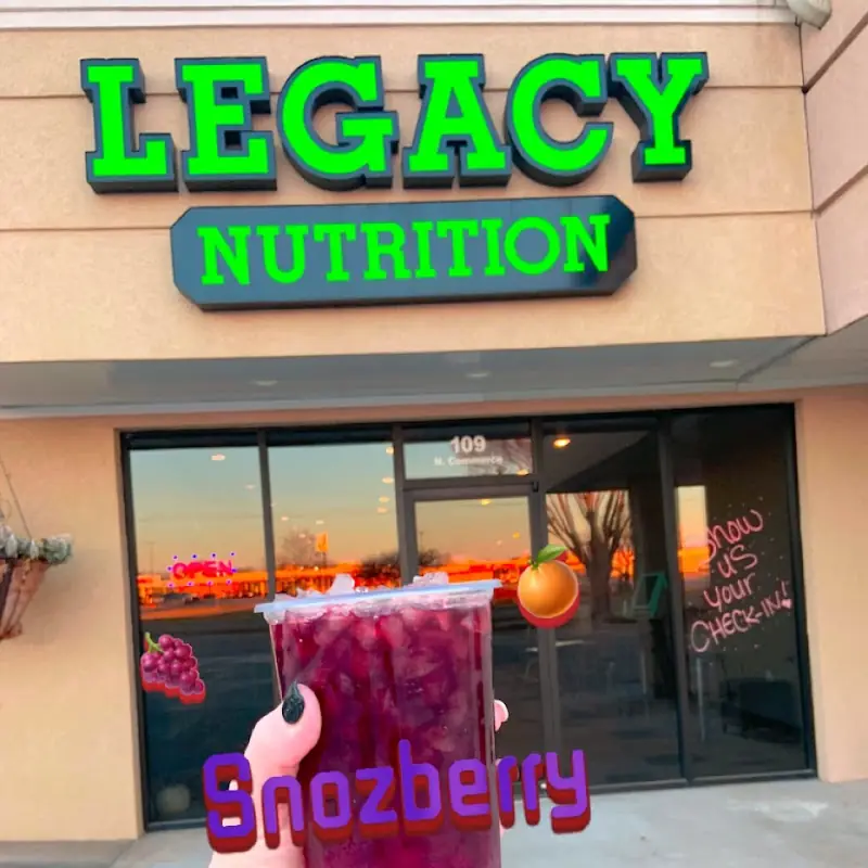 Legacy Nutrition Ardmore