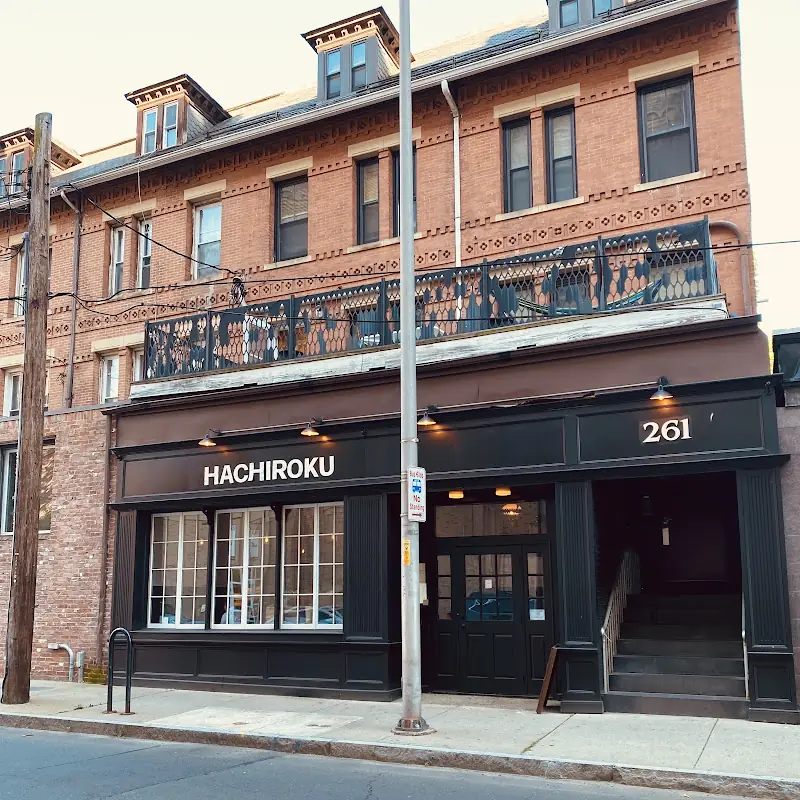 Hachiroku Shokudo & Sake Bar