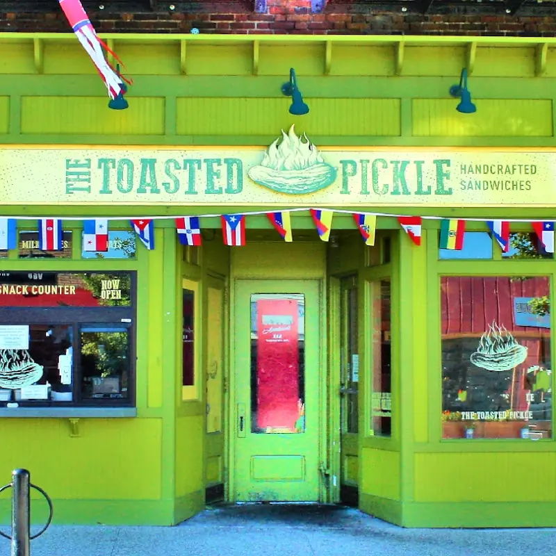 The Toasted Pickle Grand Haven