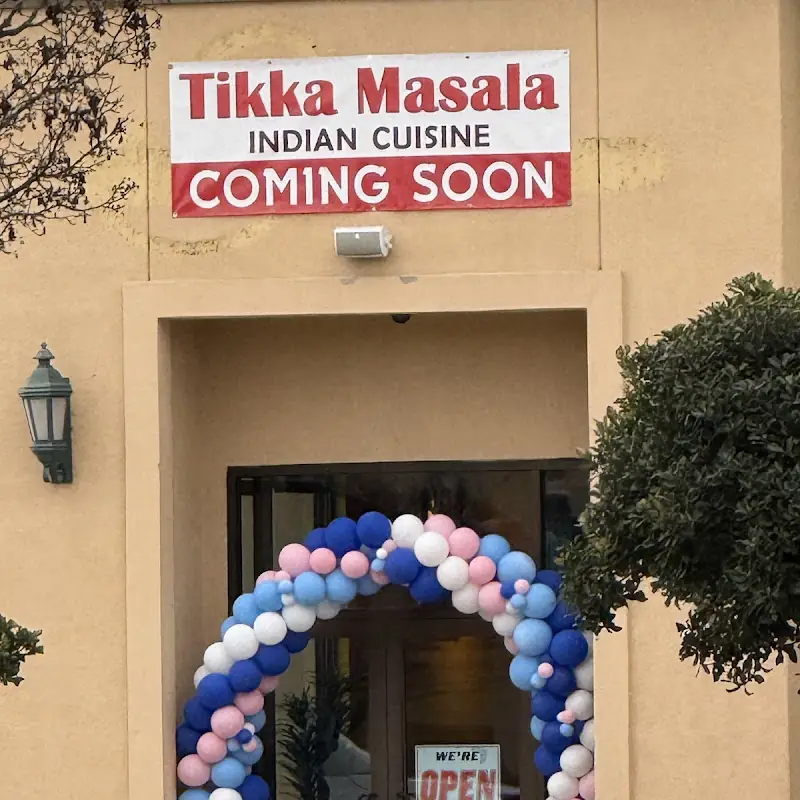 Tikka Masala Indian Cuisine