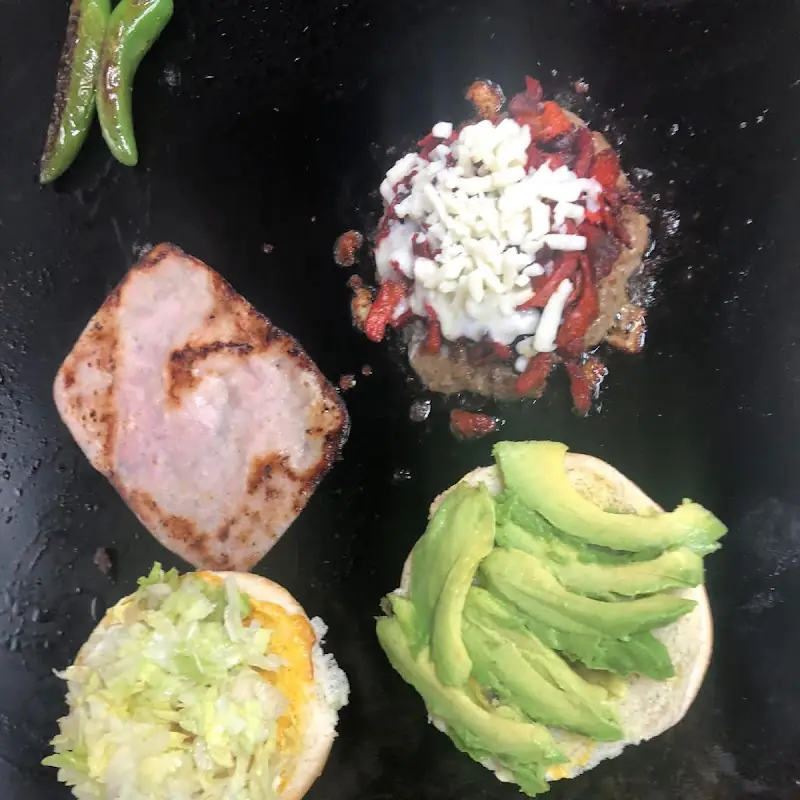 TACOS “TAKOACHE “