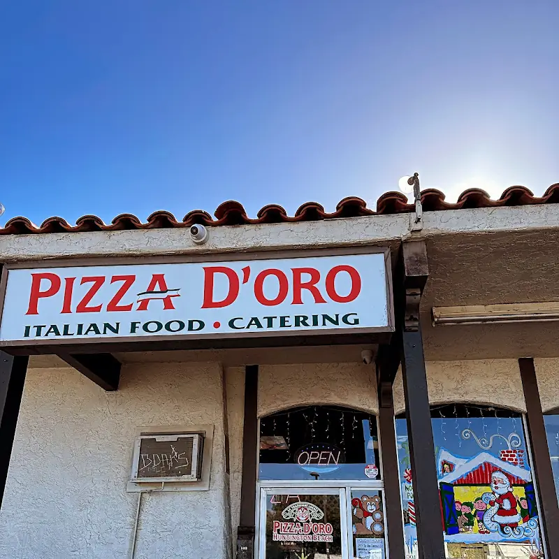 Pizza D'Oro