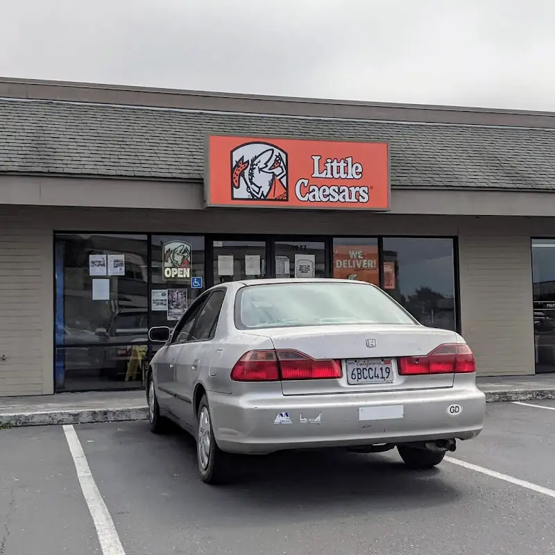 Little Caesars Pizza