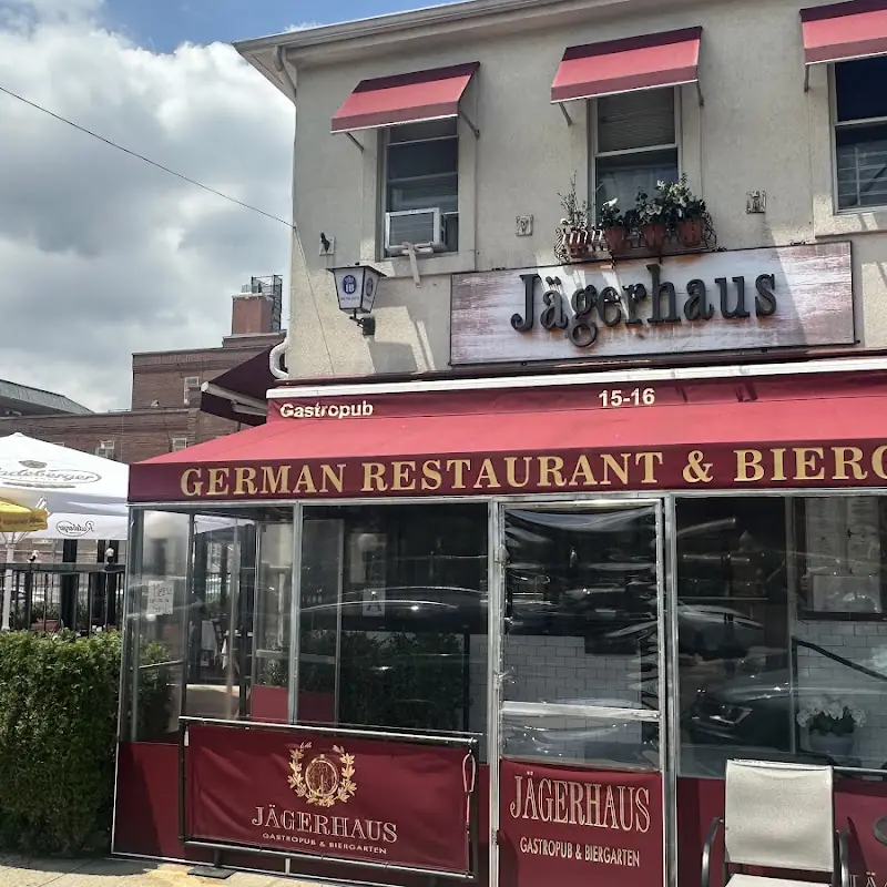 Jägerhaus German Mediterranean Restaurant