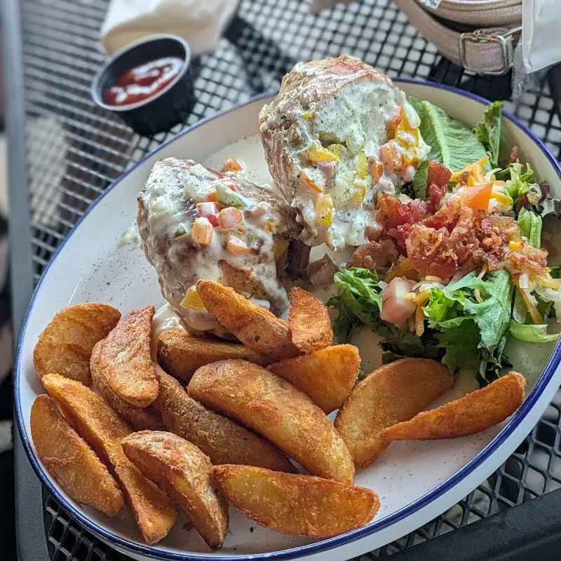 CM Sport Bar
