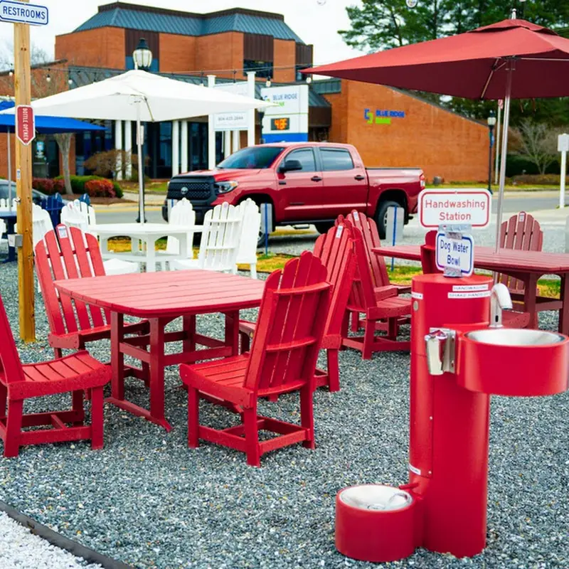 Small Town Burger Kilmarnock