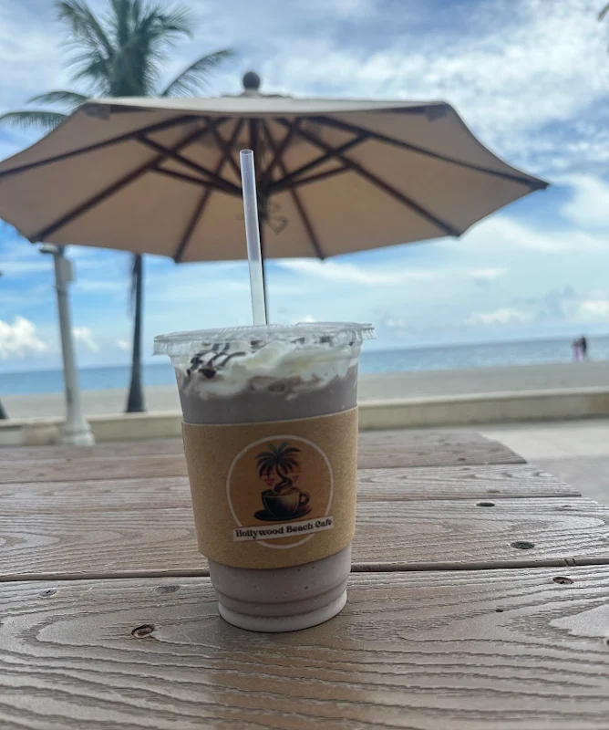Hollywood Beach Cafe