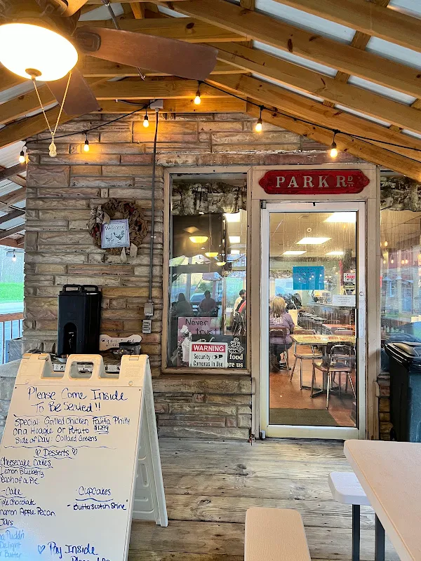 The Crooked Road Deli