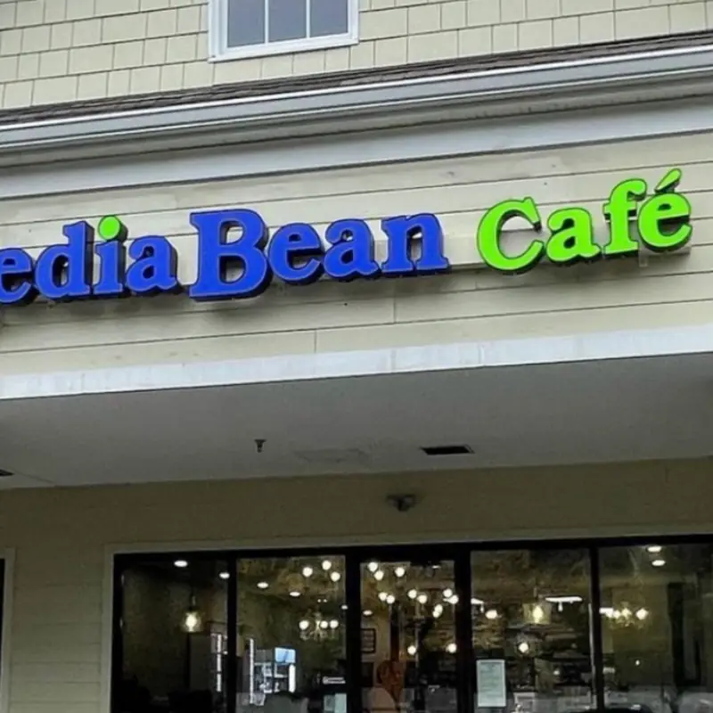 Media Bean Cafe
