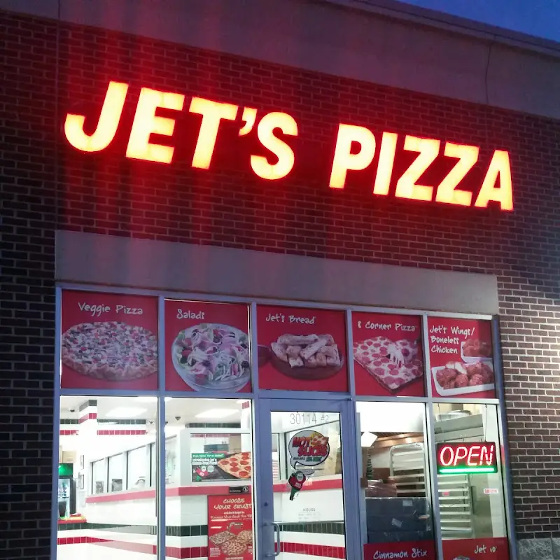Jet's Pizza