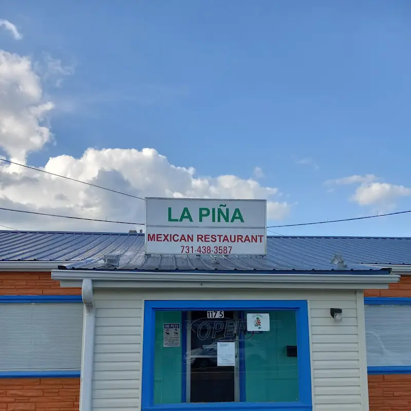La Pina Mexican Restaurant