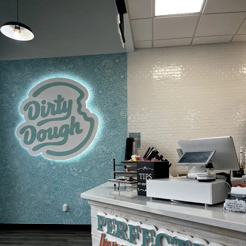 Dirty Dough - Cleveland MS