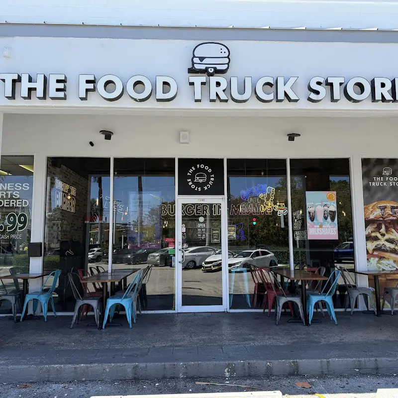 The Food Truck Store - North Miami