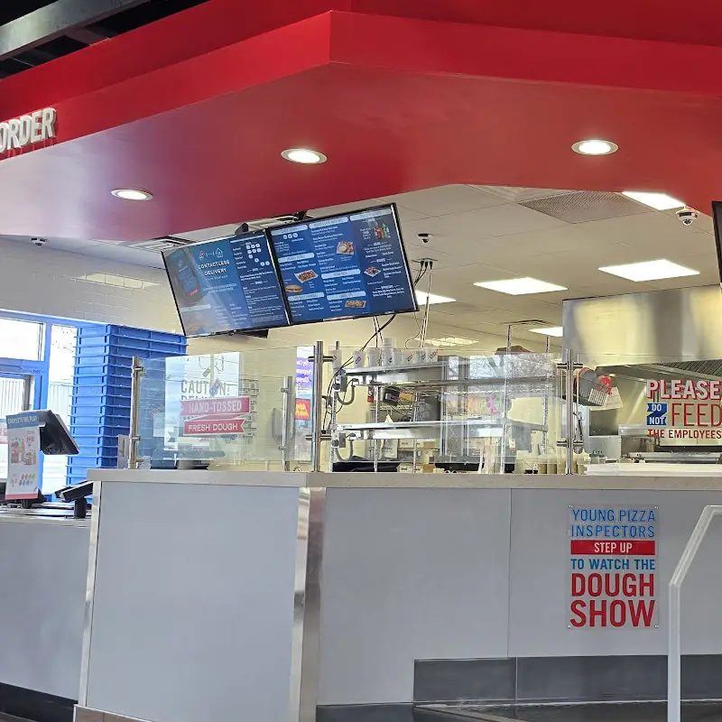 Domino's Pizza