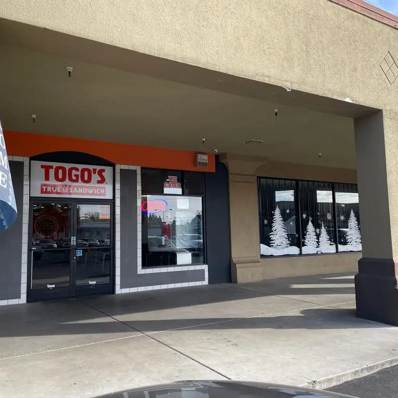TOGO'S Sandwiches