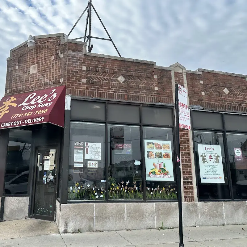 Lee's Chop Suey