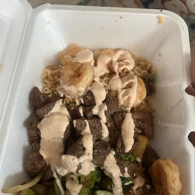 Hibachi Lou Food Truck