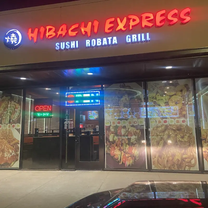 Lubbock Hibachi Express
