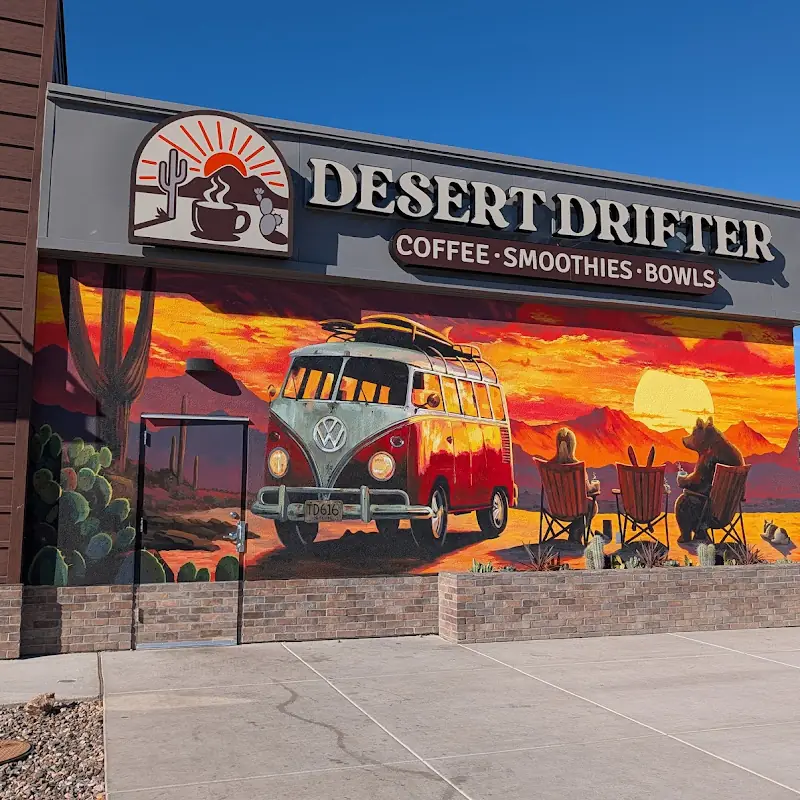 Desert Drifter (Speedway & Main)