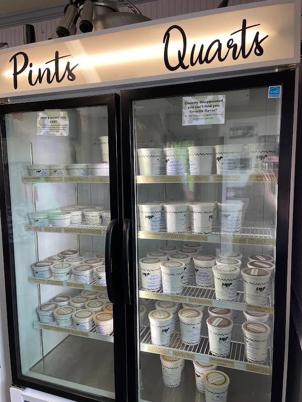 Keyes Creamery