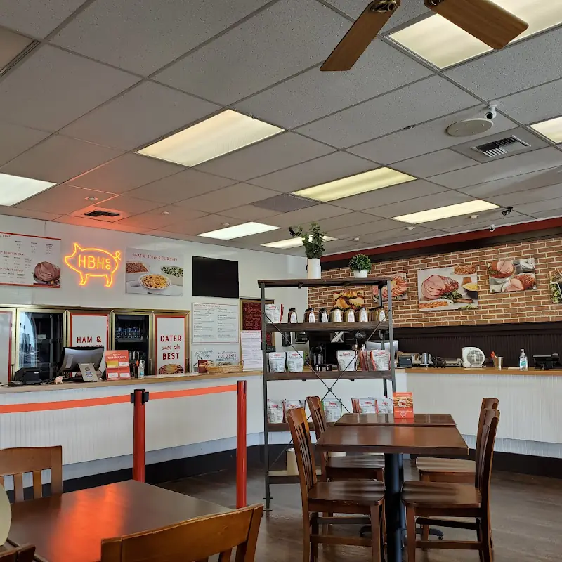 The Honey Baked Ham Company
