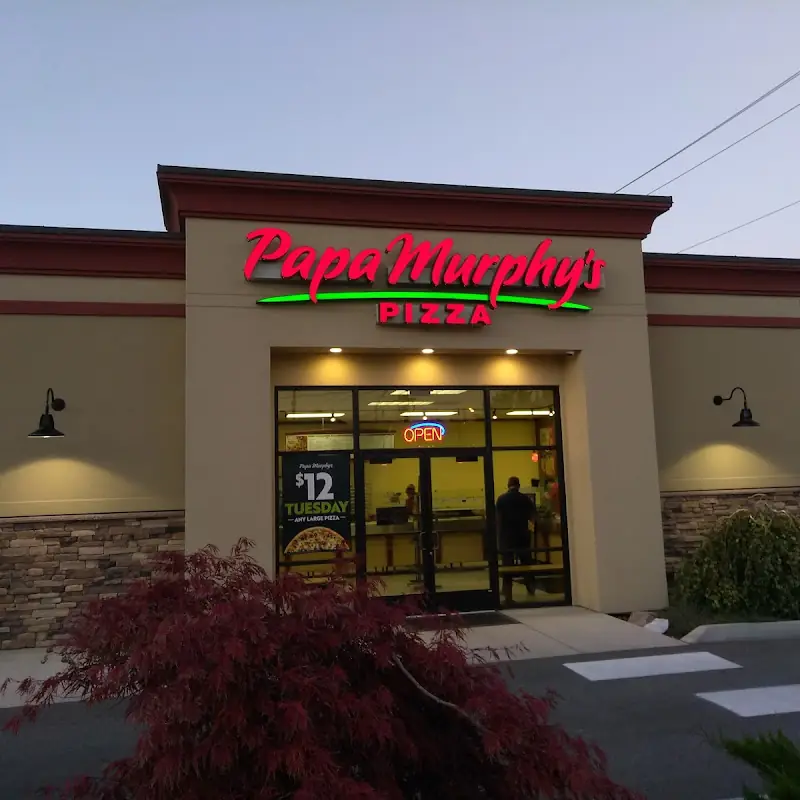Papa Murphy's | Take 'N' Bake Pizza