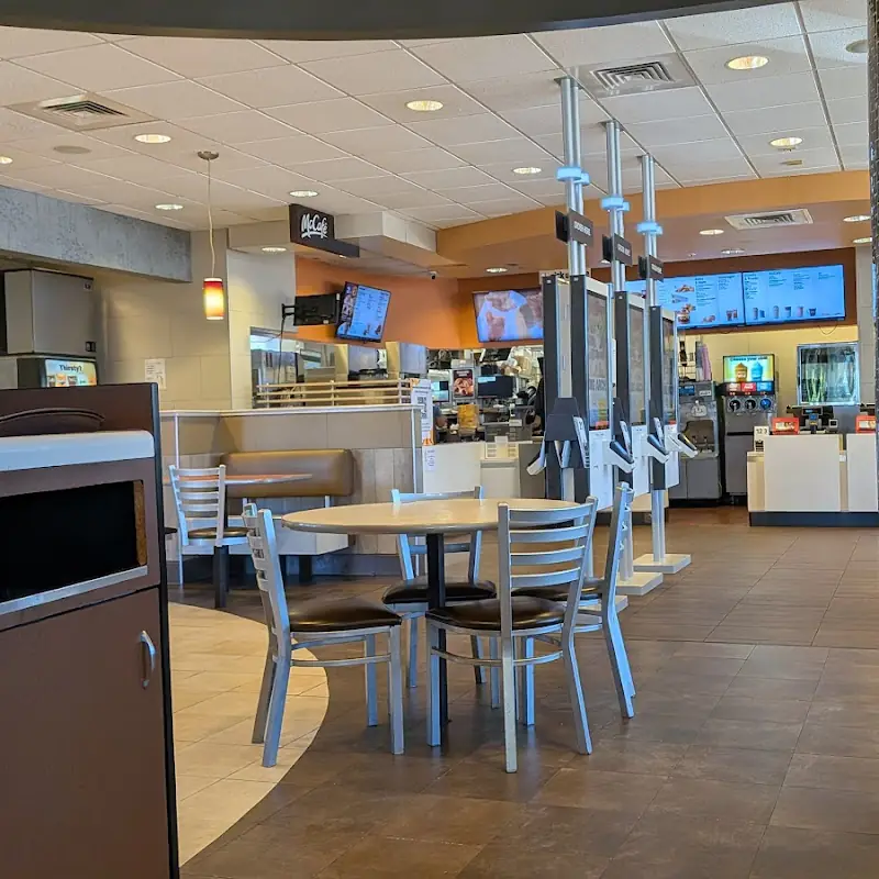 McDonald's