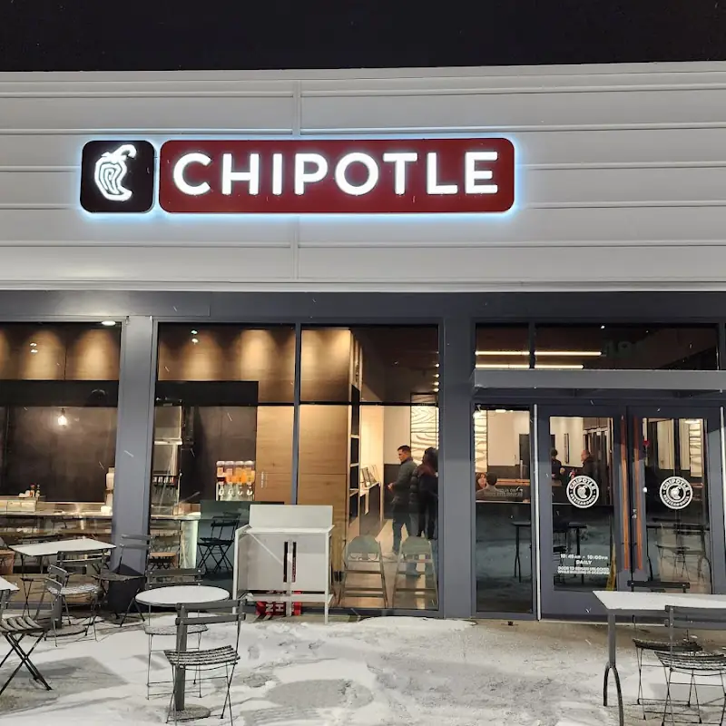 Chipotle Mexican Grill