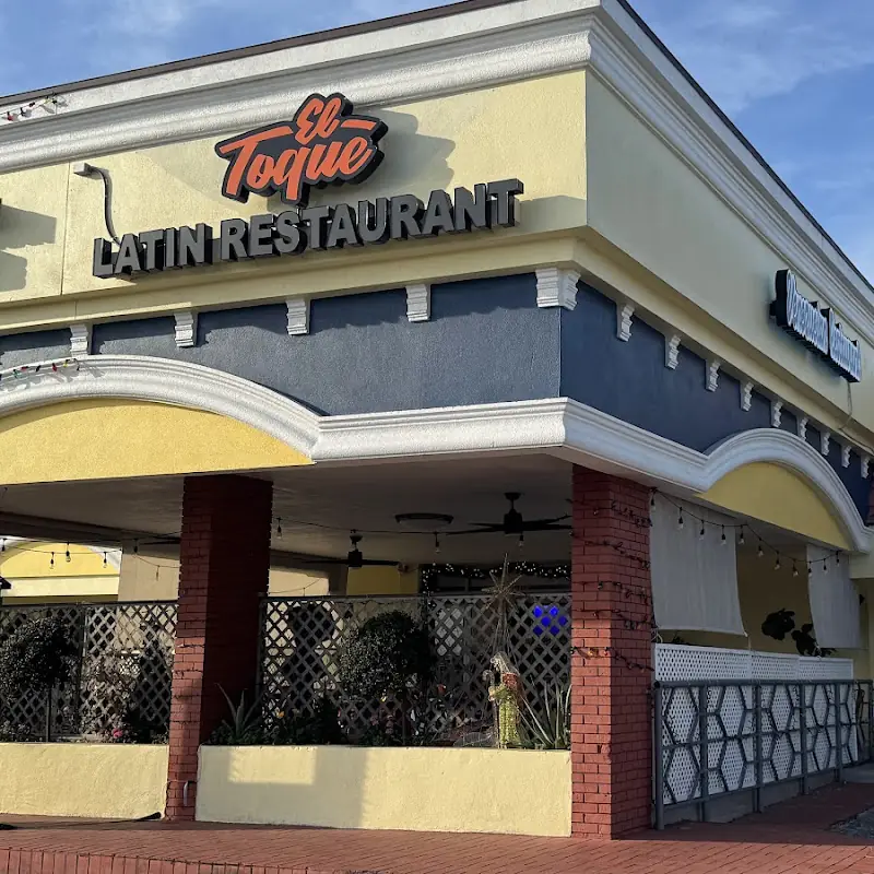 El Toque Restaurant Davenport