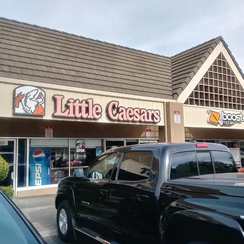 Little Caesars Pizza
