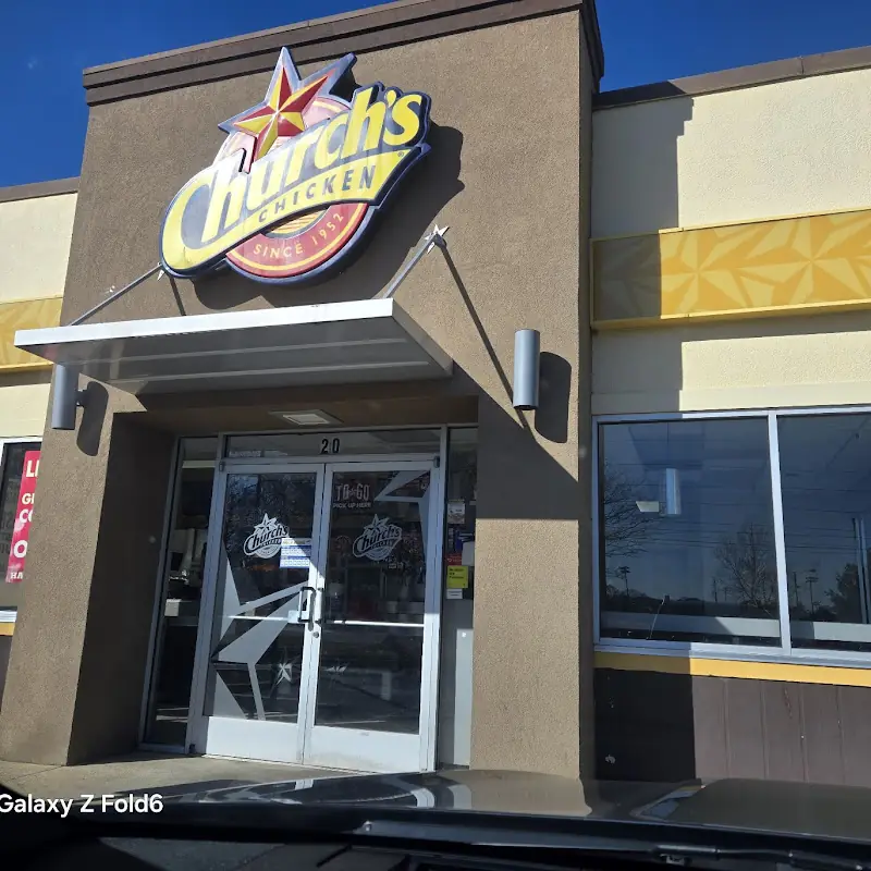 Church's Texas Chicken