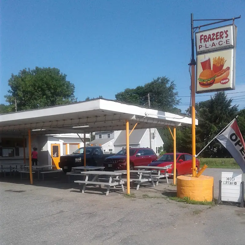 Frazer's Place