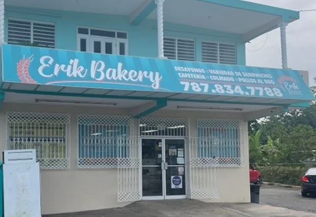 ERIK BAKERY