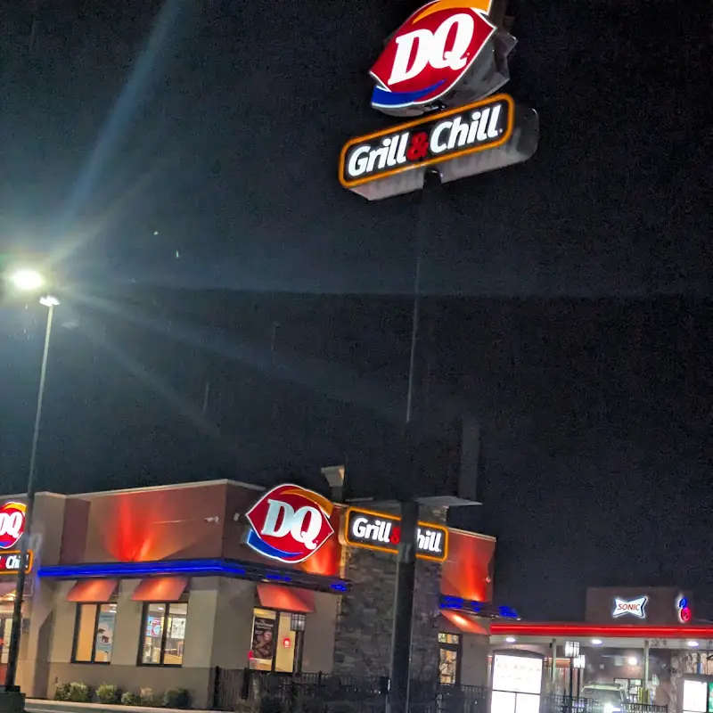 Dairy Queen Grill & Chill