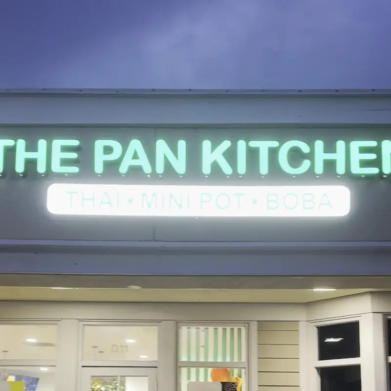 The Pan Kitchen Mini Pot & Thai
