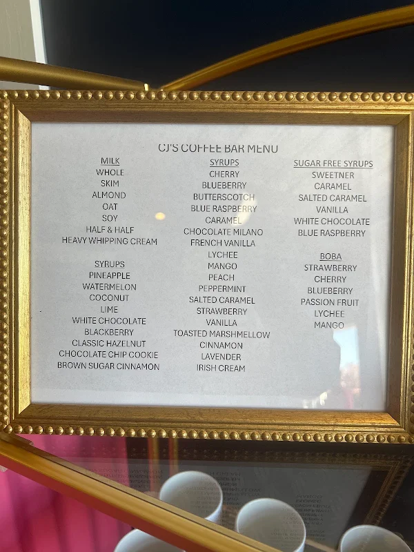 CJ’s Boutique & Coffee Bar